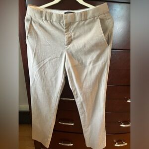 Banana Republic Ryan dress pants, size 6.